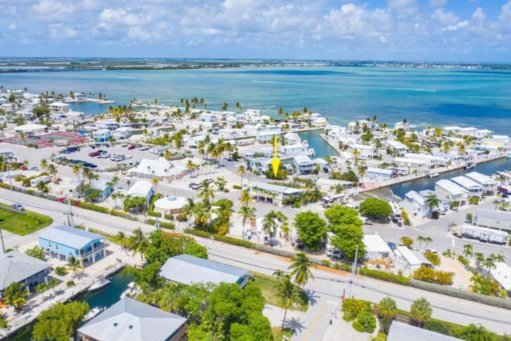 Tree Top Paradise Cudjoe Key Bagian luar foto